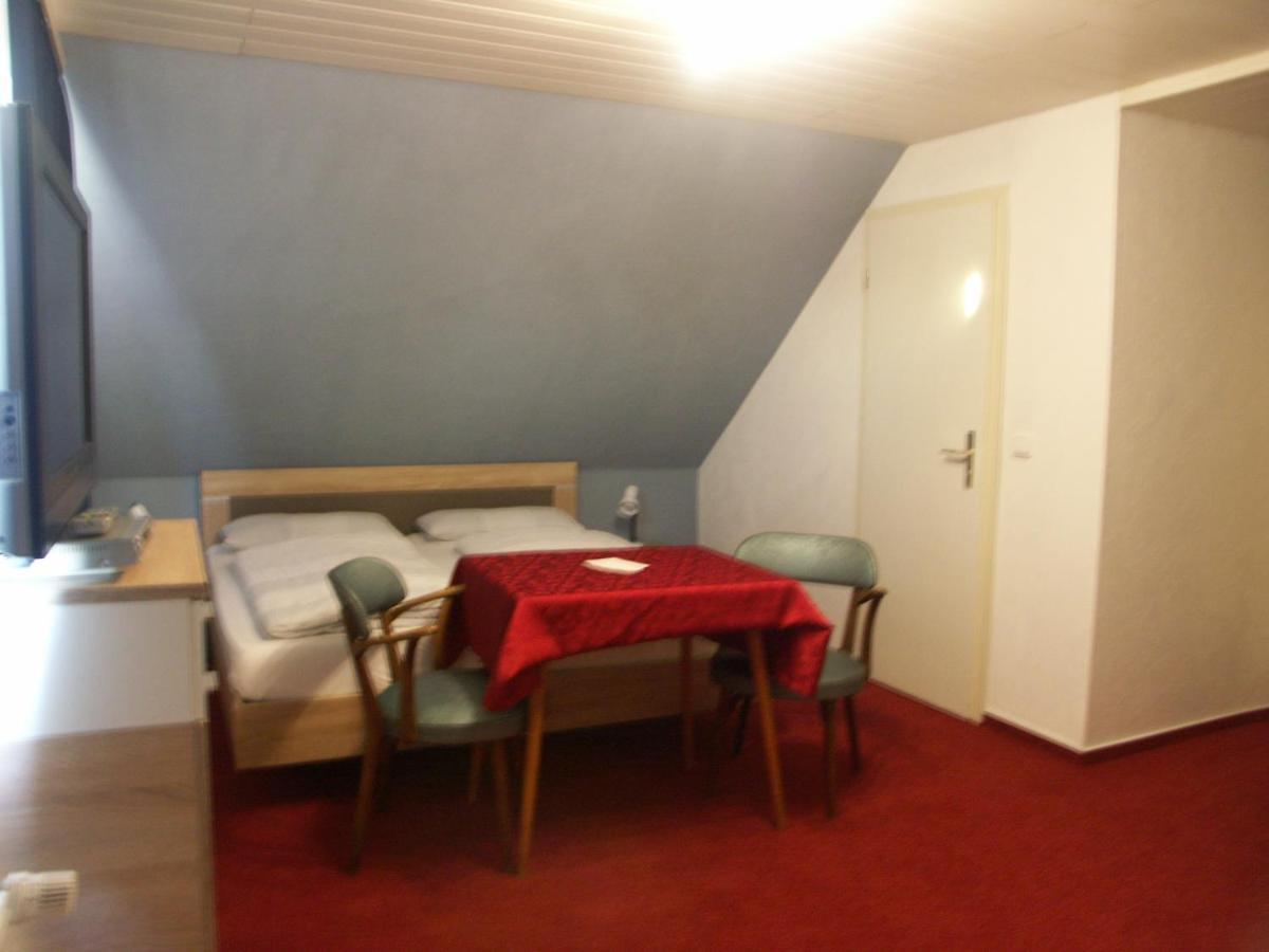 Waldpension Zum Felsenkeller Lichtenfels-Sachsenberg Buitenkant foto
